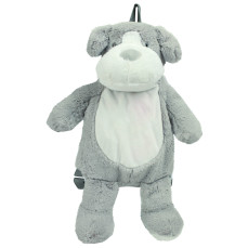 Zippie Dog Back Pack Mumbles MM603 - Misie pluszowe