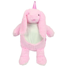 Zippie Bunny Back Pack Mumbles MM604 - Misie pluszowe