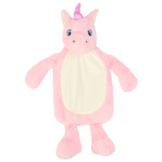 Unicorn 2 Litre Hot Water Bottle Cover Mumbles MM605 - Misie pluszowe