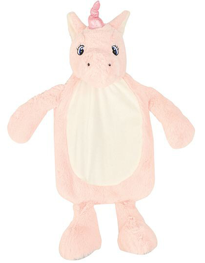 Unicorn 2 Litre Hot Water Bottle Cover Mumbles MM605 - Misie pluszowe