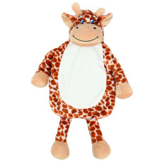 Giraffe 2 Litre Hot Water Bottle Cover Mumbles MM607 - Nici, folie i akcesoria