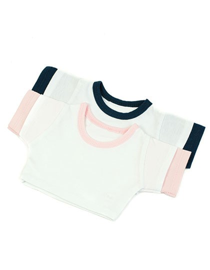 Layered T-Shirt Mumbles MM76 - Misie pluszowe