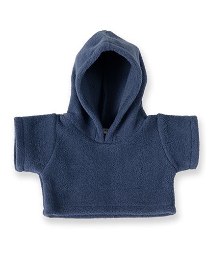 Fleece Hoodie Mumbles MM084 - Misie pluszowe