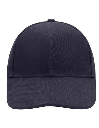 6-Panel Cap Laminated Myrtle Beach MB016 - 6 panelowe