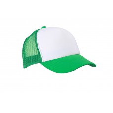 5-Panel Polyester Mesh Cap Myrtle Beach MB070 - Sportowe