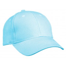 6 Panel Cap Heavy Cotton Myrtle Beach MB091 - 6 panelowe