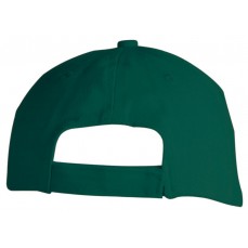 Brushed 6-Panel Cap Myrtle Beach MB6118 - 6 panelowe