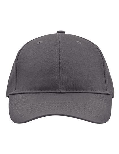 Brushed 6-Panel Cap Myrtle Beach MB6118 - 6 panelowe