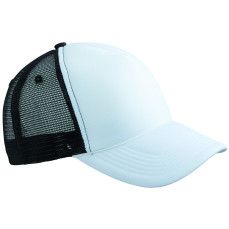 5 Panel Retro Mesh Cap Myrtle Beach MB6550 - Sportowe