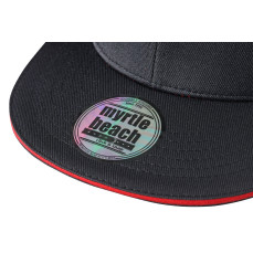 Pro Cap Mesh 6 Panel Myrtle Beach MB6635 - 6 panelowe