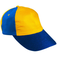 Kids´ 5-Panel Cap Myrtle Beach MB7010 - Czapki