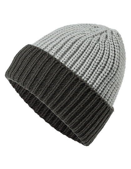 Soft Knitted Beanie Myrtle Beach MB7128 - Czapki zimowe