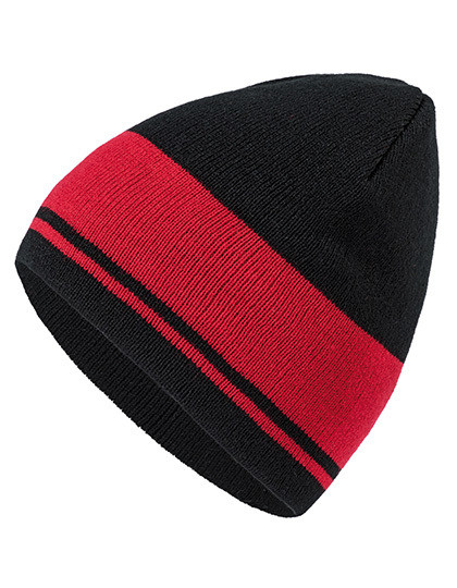 Knitted Beanie Myrtle Beach MB7130 - Czapki zimowe