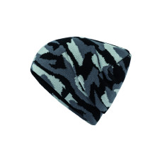 Camouflage Beanie Myrtle Beach MB7134 - Czapki zimowe