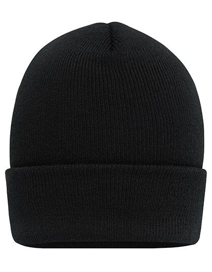 High Brim Beanie Myrtle Beach MB7139 - Czapki zimowe