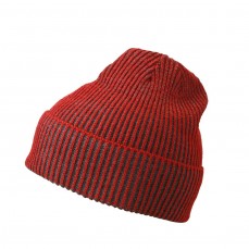 Ribbed Beanie Myrtle Beach MB7988 - Czapki zimowe