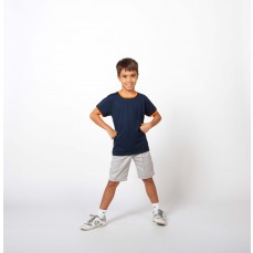 Kids´ Short Sleeve Sport T-Shirt Action Nath Action Kids - Męskie koszulki sportowe