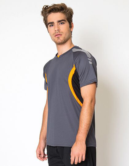 Koszulka męska Electro Nath Electro - Męskie koszulki sportowe