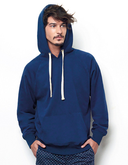 Mano Pesca Hooded Kangaroo Pocket Sweatshirt Nath Mano Pesca - Z kapturem