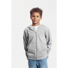 Kids´ Zip Hoodie Neutral O13301 - Odzież sportowa