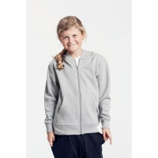 Kids´ Zip Hoodie Neutral O13301 - Odzież sportowa