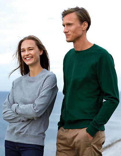 Unisex Sweatshirt Neutral O63001 - Tylko męskie