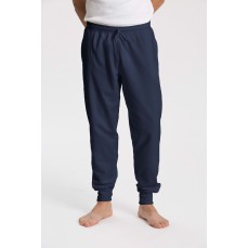 Sweatpants With Cuff And Zip Pocket Neutral O74002 - Długie