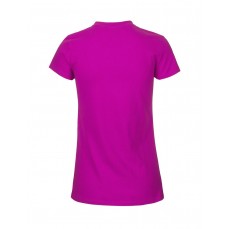 Ladies´ Fit T-Shirt Neutral O81001 - Okrągły dekolt