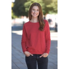 Ladies´ Sweatshirt Neutral O83001 - Tylko damskie