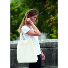 Twill Bag, Multiple Handles Neutral O90030 - Torby na zakupy