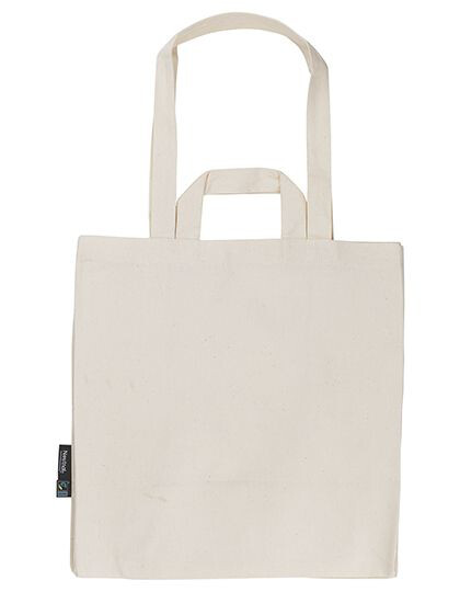 Twill Bag, Multiple Handles Neutral O90030 - Torby na zakupy