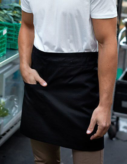 Cafe Apron Neutral O92002 - Tuniki i kitle