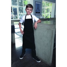 Kids´ Kitchen Apron Neutral O92011 - Fartuchy