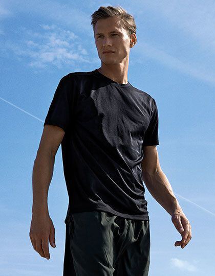 Unisex Performance T-Shirt Neutral R61001 - Okrągły dekolt
