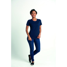 Ladies´ Boyfriend Tee Next Level Apparel 3900 - Okrągły dekolt