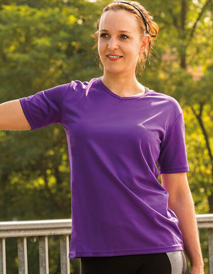 Ladies Functional Shirt Oltees  - Damskie koszulki sportowe