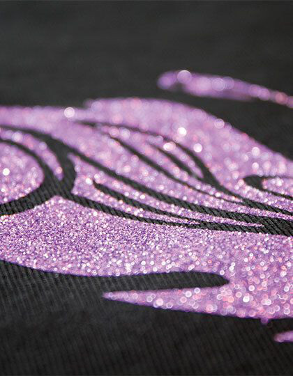 Poli-Flex® Pearl Glitter Poli-Flex 450er - Nici, folie i akcesoria
