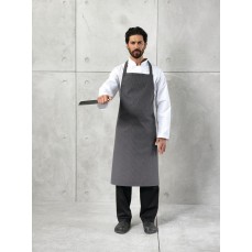 Striped Bib Apron Premier Workwear PR110 - Fartuchy