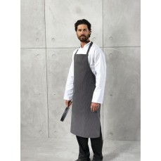 Striped Bib Apron Premier Workwear PR110 - Fartuchy