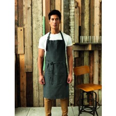 Jeans Stitch Denim Bib Apron Premier Workwear PR126 - Fartuchy