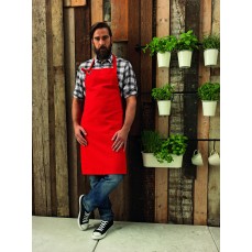 Calibre Heavy Cotton Canvas Bib Apron Premier Workwear PR130 - Fartuchy