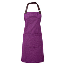 Annex Oxford Bib Apron Premier Workwear PR144 - Fartuchy