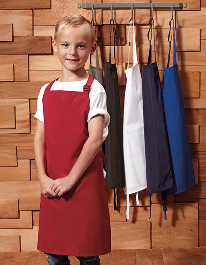 Childrens´ Waterproof Apron Premier Workwear PR145 - Fartuchy