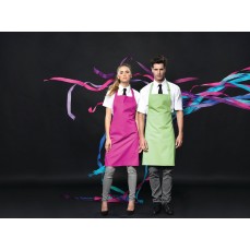 Colours Collection Bib Apron Premier Workwear PR150 - Fartuchy