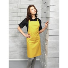 Colours Collection Bib Apron Premier Workwear PR150 - Fartuchy