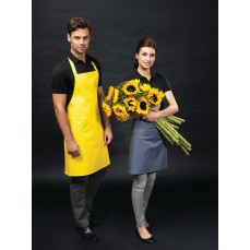 Colours Collection Bib Apron Premier Workwear PR150 - Fartuchy