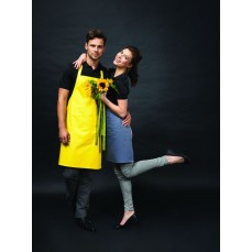 Colours Collection Mid Length Apron Premier Workwear PR151 - Fartuchy