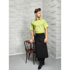 Fartuch Bistro z przednią kieszenią Premier Workwear PR156 - Fartuchy