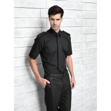 Pilot Shirt Short Sleeve Premier Workwear PR212 - Koszule biznesowe