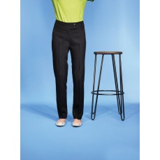 Spodnie damskie Straight Leg Trouser Iris Premier Workwear PR536 - Serwis